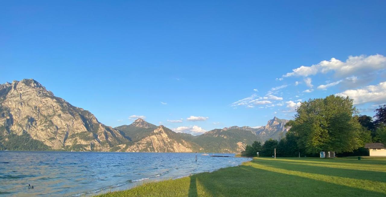 Luxury-suites Traunsee Appartement *