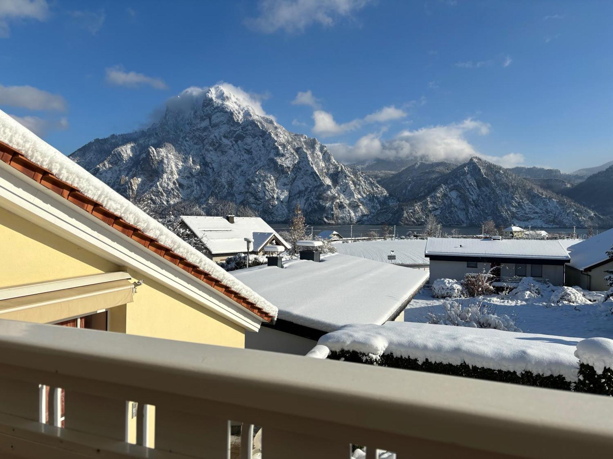 Luxury-suites Traunsee Appartement