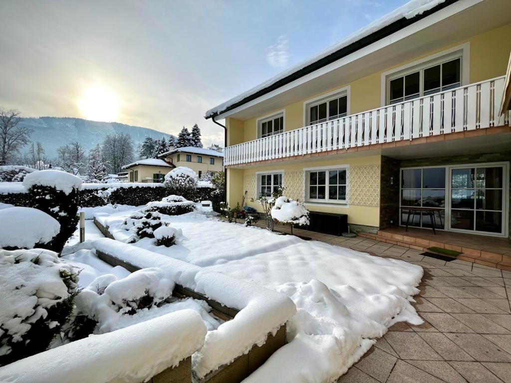 Luxury-suites Traunsee Appartement *