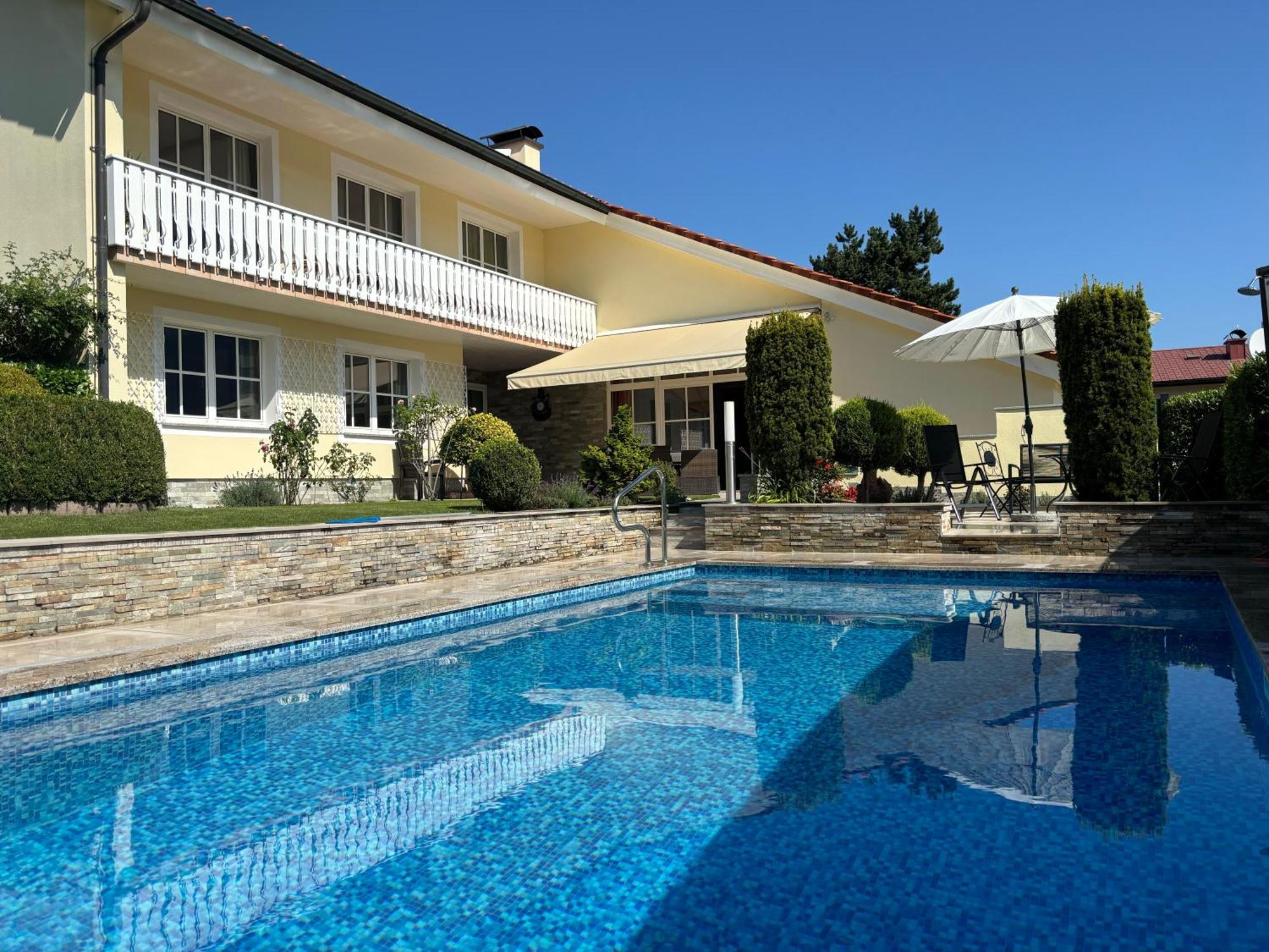 Appartement Luxury-suites Traunsee *