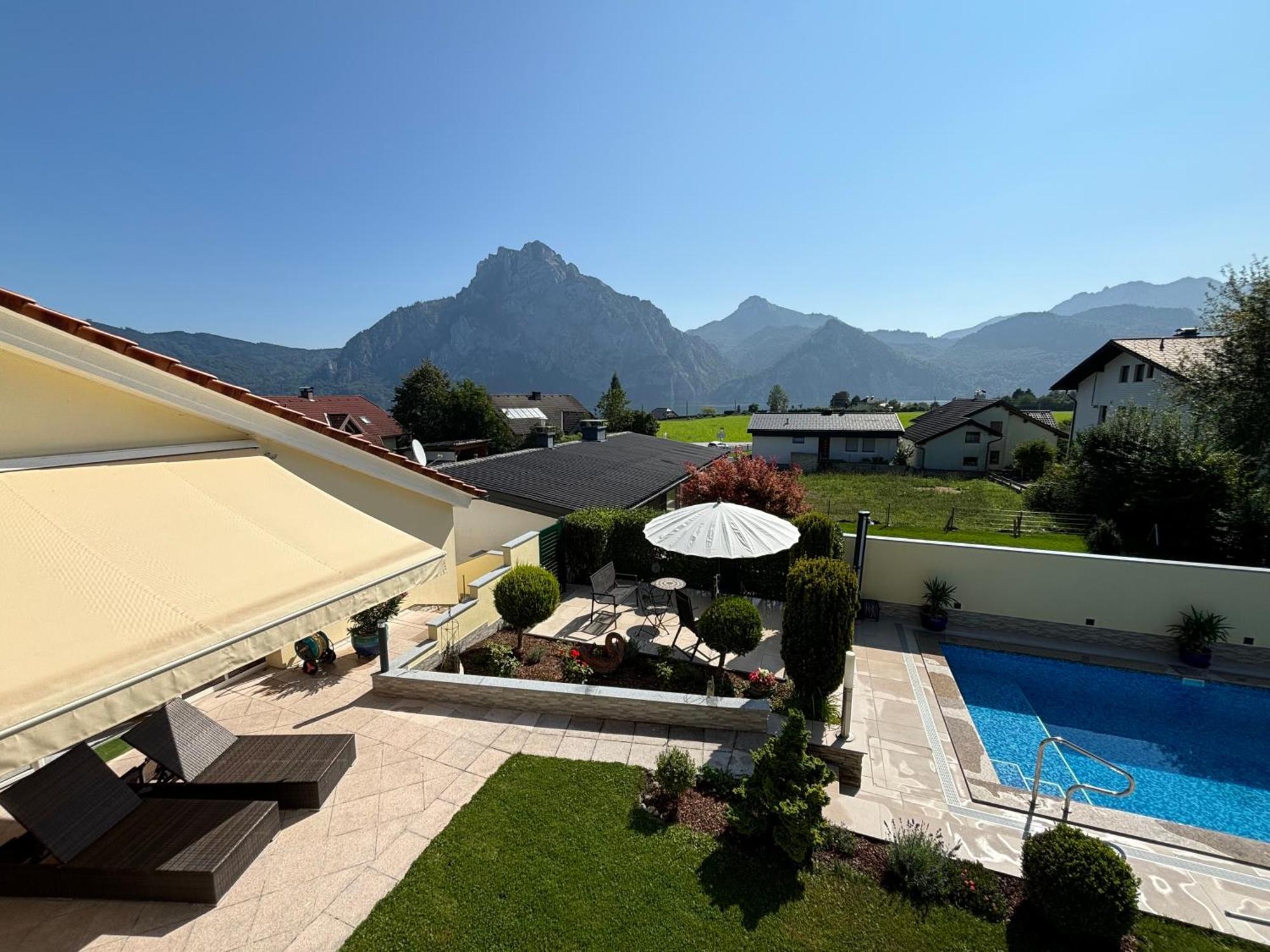 Appartement Luxury-suites Traunsee Traunkirchen