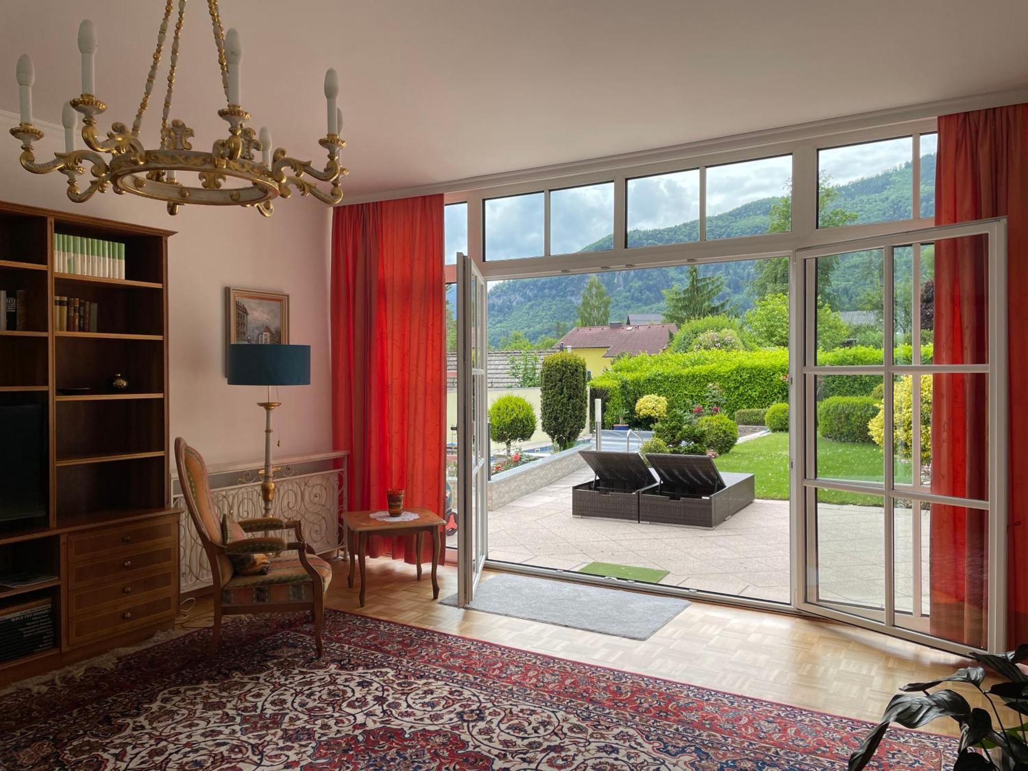Apartment Luxury-suites Traunsee